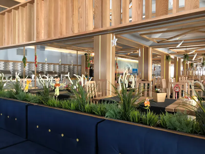 Restaurant nuntă Constanța – Complex Hotelier Steaua De Mare